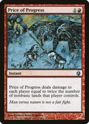 Price of Progress [Premium Deck Series: Fire and Lightning] - The Mythic Store | 24h Order Processing