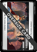 Trifarian War Camp (Oversized) (294/298) [Origins: Proving Grounds] - The Mythic Store | 24h Order Processing