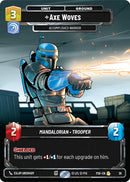 Axe Woves - Accomplished Warrior (39) (39) [Sector and Regional Promos: Season 1] - The Mythic Store | 24h Order Processing