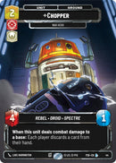 Chopper - War Hero (44) (44) [Sector and Regional Promos: Season 1] - The Mythic Store | 24h Order Processing