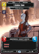 Aurra Sing - Patient and Deadly (46) (46) [Sector and Regional Promos: Season 1] - The Mythic Store | 24h Order Processing