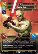 Darth Sion - Lord of Pain (87) (87) [Sector and Regional Promos: Season 1] - The Mythic Store | 24h Order Processing