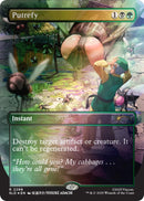 Putrefy (Rainbow Foil) [Secret Lair Drop Series]