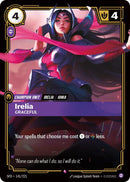 Irelia - Graceful (141/221) [Spiritforged] - The Mythic Store | 24h Order Processing