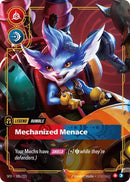 Rumble - Mechanized Menace (181/221) [Spiritforged] - The Mythic Store | 24h Order Processing