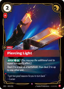 Piercing Light (023/221) [Spiritforged] - The Mythic Store | 24h Order Processing