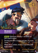 Draven - Audacious (148/221) [Spiritforged] - The Mythic Store | 24h Order Processing