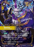 Darius - Executioner (Signature) (236*/221) [Spiritforged] - The Mythic Store | 24h Order Processing