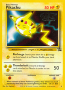 Pikachu (4) [Wizards of the Coast: Black Star Promos] - The Mythic Store | 24h Order Processing