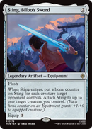 Sting, Bilbo's Sword [The Hobbit] - The Mythic Store | 24h Order Processing