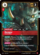 Rengar - Pouncing (025/221) [Spiritforged] - The Mythic Store | 24h Order Processing