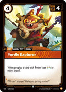 Yordle Explorer (100/221) [Spiritforged] - The Mythic Store | 24h Order Processing