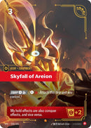 Skyfall of Areion (030/221) [Spiritforged] - The Mythic Store | 24h Order Processing