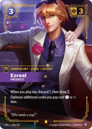 Ezreal - Prodigy (Alternate Art) (149a/221) [Spiritforged] - The Mythic Store | 24h Order Processing