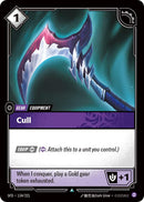 Cull (134/221) [Spiritforged] - The Mythic Store | 24h Order Processing