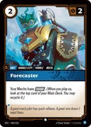 Forecaster (065/221) [Spiritforged] - The Mythic Store | 24h Order Processing