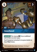 Gearhead (068/221) [Spiritforged] - The Mythic Store | 24h Order Processing