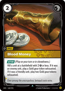 Blood Money (162/221) [Spiritforged] - The Mythic Store | 24h Order Processing
