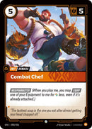 Combat Chef (092/221) [Spiritforged] - The Mythic Store | 24h Order Processing