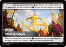 Emperor's Dais (207/221) [Spiritforged] - The Mythic Store | 24h Order Processing