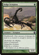 Sedge Scorpion [Theros] - The Mythic Store | 24h Order Processing