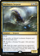 Lochmere Serpent (Promo Pack) [Throne of Eldraine Promos] - The Mythic Store | 24h Order Processing