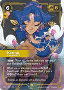 Karma - Channeler (Signature) (237*/221) [Spiritforged] - The Mythic Store | 24h Order Processing