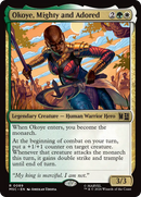 Okoye, Mighty and Adored [Marvel Super Heroes Commander] - The Mythic Store | 24h Order Processing