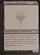 The Keeper of Dark Pacts [Unknown Event] - The Mythic Store | 24h Order Processing