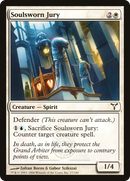 Soulsworn Jury [Dissension] - The Mythic Store | 24h Order Processing
