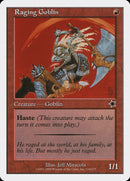 Raging Goblin [Starter 1999] - The Mythic Store | 24h Order Processing