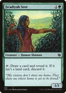 Fa'adiyah Seer [Jumpstart] - The Mythic Store | 24h Order Processing