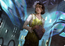 Giada, Font of Hope 1 Art Card [Streets of New Capenna Art Series] - The Mythic Store | 24h Order Processing