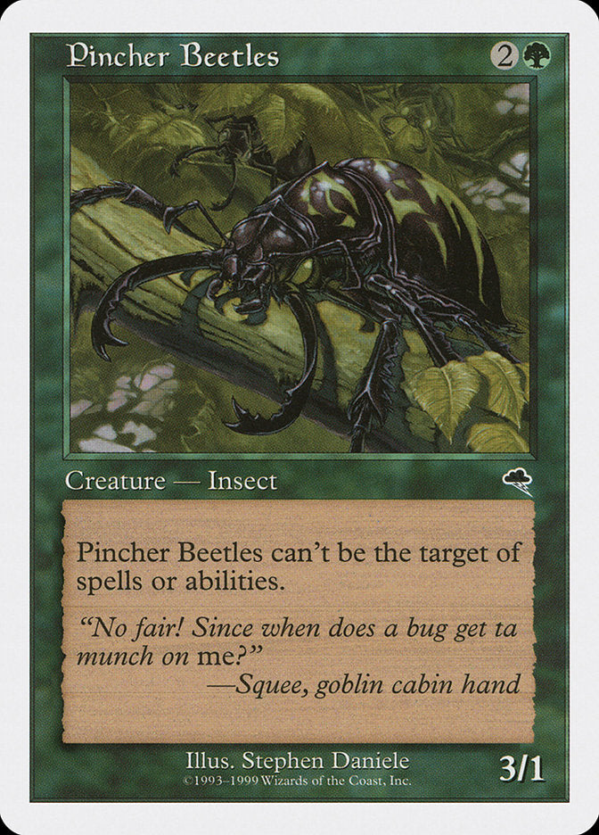 Pincher Beetles [Battle Royale] - The Mythic Store | 24h Order Processing