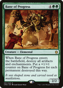 Bane of Progress [Commander Anthology] - The Mythic Store | 24h Order Processing