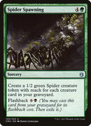 Spider Spawning [Commander Anthology] - The Mythic Store | 24h Order Processing