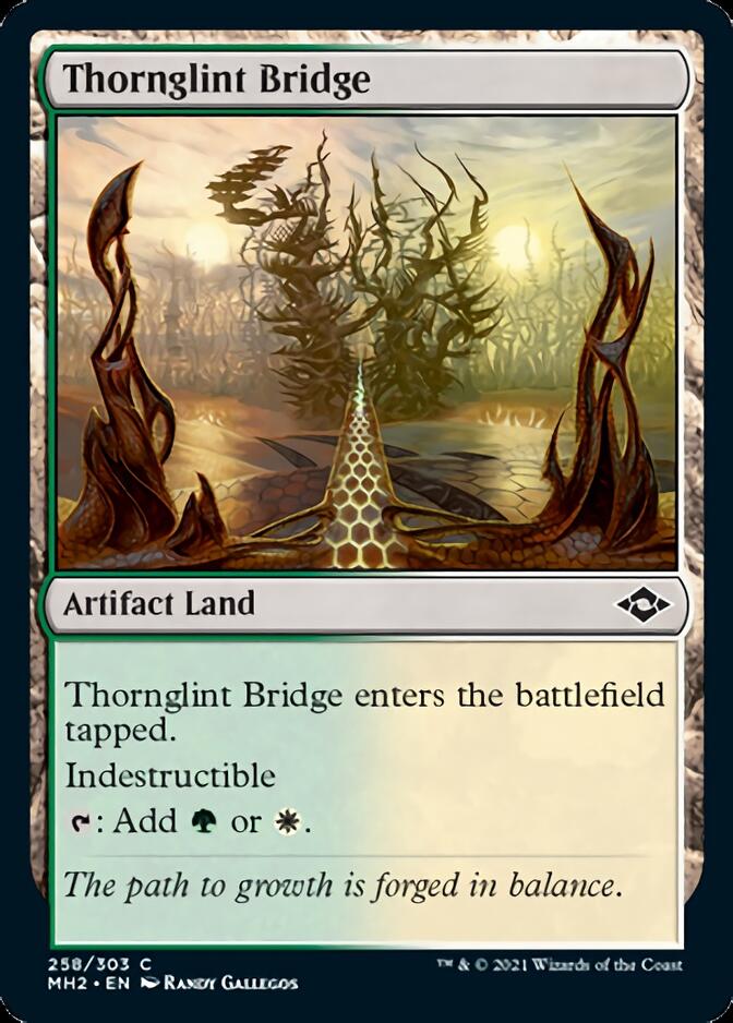 Thornglint Bridge [Modern Horizons 2] - The Mythic Store | 24h Order Processing