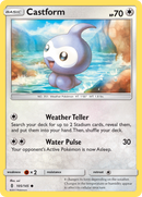 Castform (105/145) [Sun & Moon: Guardians Rising] - The Mythic Store | 24h Order Processing