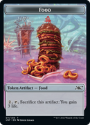 Clown Robot (003) // Food (011) Double-Sided Token [Unfinity Tokens] - The Mythic Store | 24h Order Processing