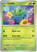 Oddish (102) [Scarlet & Violet: Black Star Promos] - The Mythic Store | 24h Order Processing