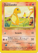 Charmander (46/102) [Base Set Unlimited] - The Mythic Store | 24h Order Processing