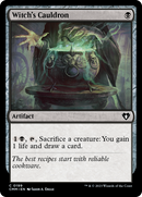 Witch's Cauldron [Commander Masters] - The Mythic Store | 24h Order Processing