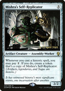 Mishra's Self-Replicator [Dominaria Prerelease Promos] - The Mythic Store | 24h Order Processing
