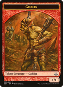 Goblin Token [Duel Decks: Mind vs. Might Tokens] - The Mythic Store | 24h Order Processing
