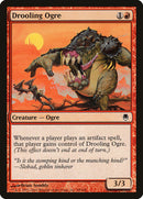 Drooling Ogre [Darksteel] - The Mythic Store | 24h Order Processing