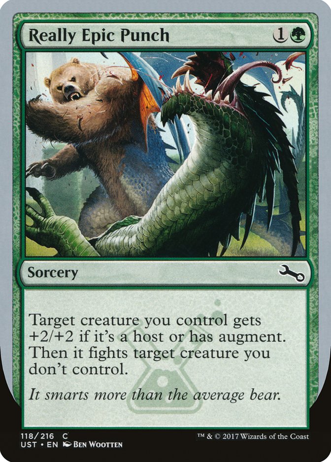 Really Epic Punch [Unstable] - The Mythic Store | 24h Order Processing