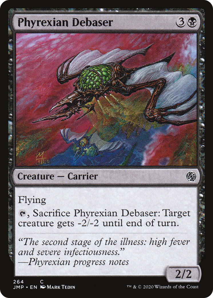 Phyrexian Debaser [Jumpstart] - The Mythic Store | 24h Order Processing
