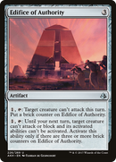 Edifice of Authority [Amonkhet] - The Mythic Store | 24h Order Processing