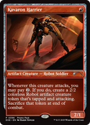 Kavaron Harrier (Promo Pack) [Edge of Eternities Promo Pack] - The Mythic Store | 24h Order Processing