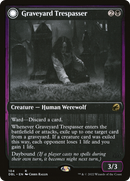Graveyard Trespasser // Graveyard Glutton [Innistrad: Double Feature] - The Mythic Store | 24h Order Processing